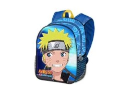 Naruto Watching 3d Zaino 31cm Karactermania