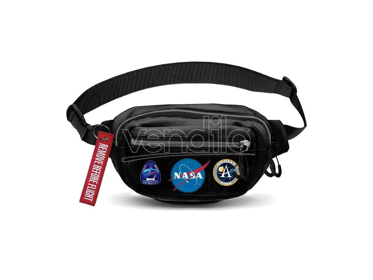 Nasa Houston Marsupio Karactermania