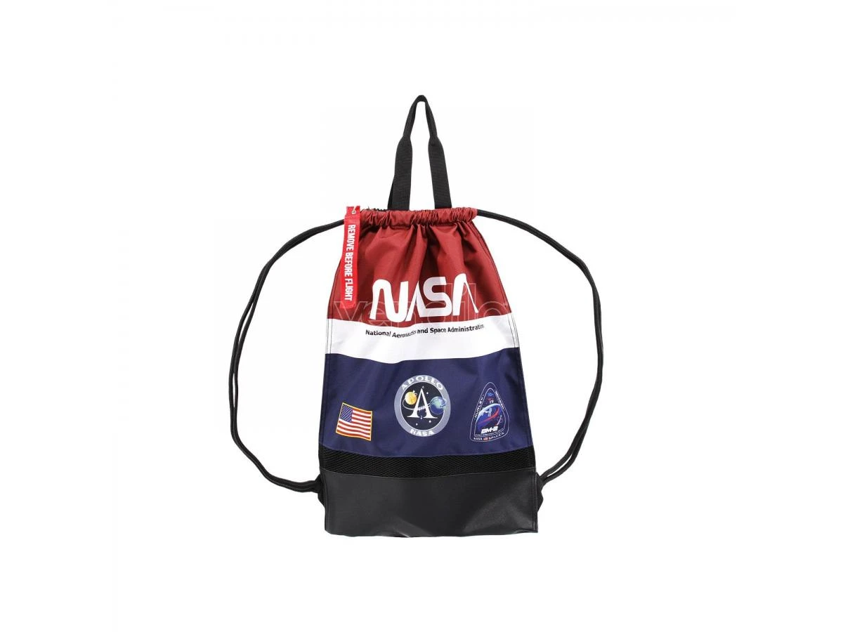 NASA Mission Sacca Storm Con Manici, Multicolore Karactermania - immagine 4