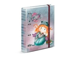 Ninette Forever A4 Raccoglitore Con Fogli Karactermania