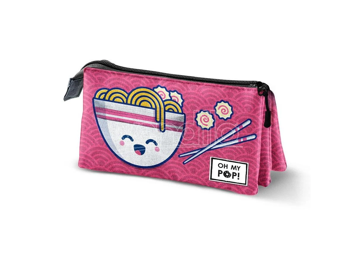 Oh My Pop! Astuccio Triplo Noodle Karactermania
