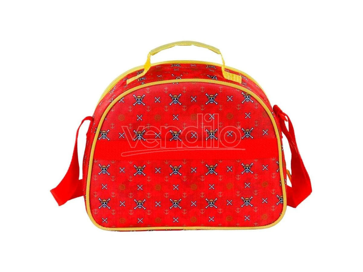 One Piece Luffy 3d Borsa Per Il Pranzo Karactermania - immagine 3