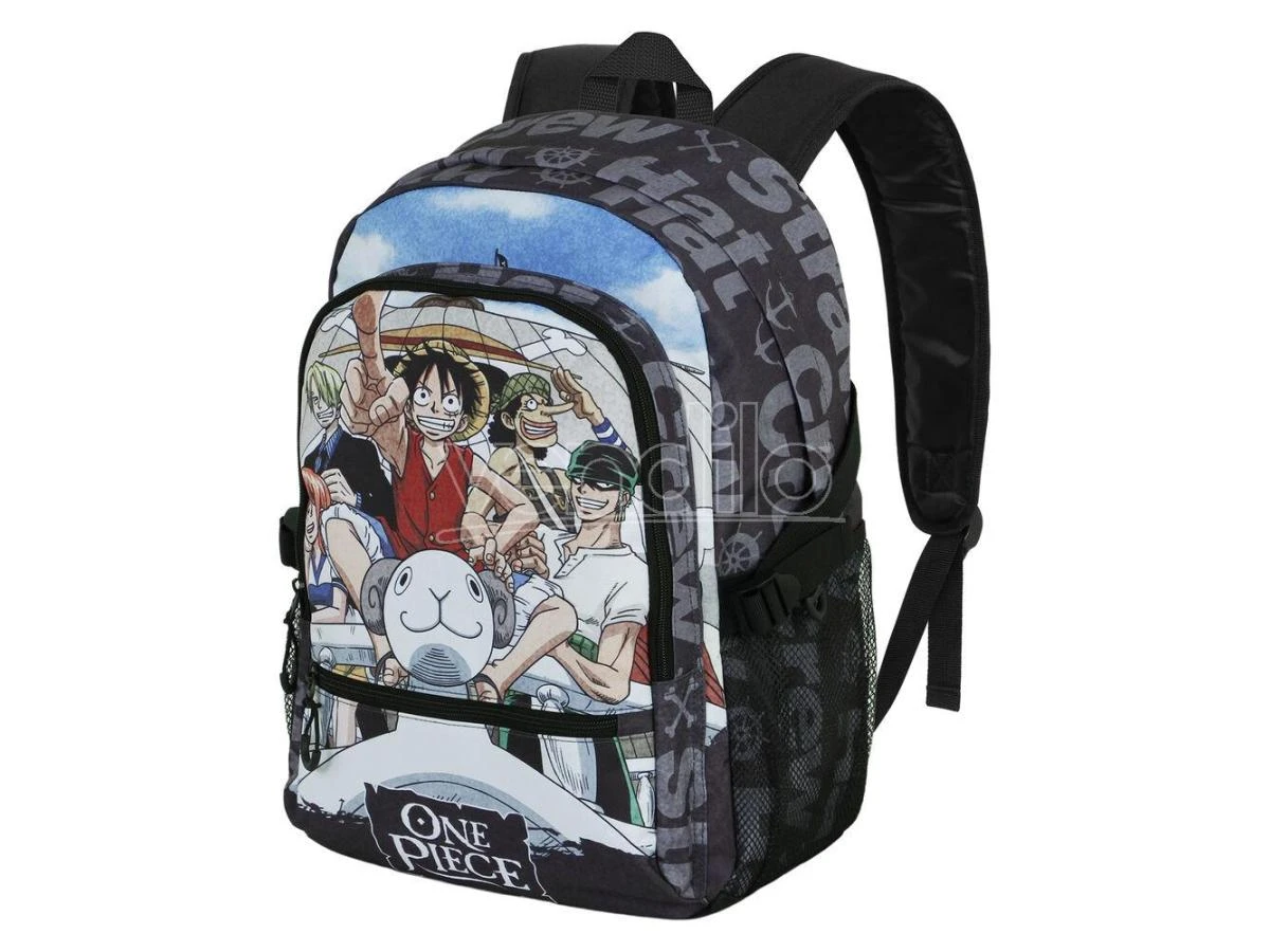 One Piece Pirates Zaino 44cm Karactermania - immagine 2