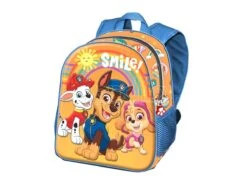 Paw Patrol Paweome 3d Zaino 31cm Karactermania