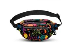 Space Jam 2 Tune Squad Marsupio Karactermania