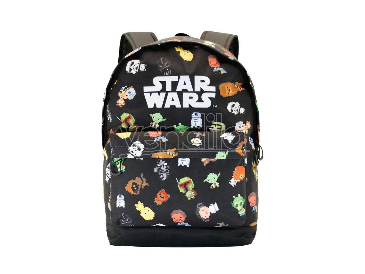 Star Wars Chibi Zaino 41cm Karactermania - immagine 3