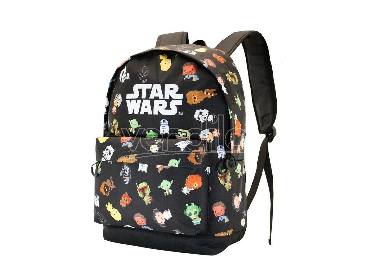 Star Wars Chibi Zaino 41cm Karactermania - immagine 4