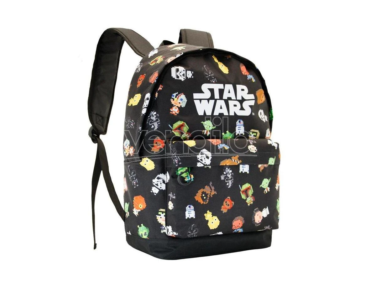 Star Wars Chibi Zaino 41cm Karactermania