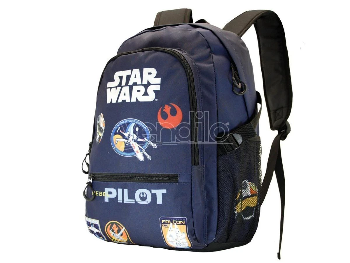 Star Wars Pilot Zaino 44cm Karactermania - immagine 2