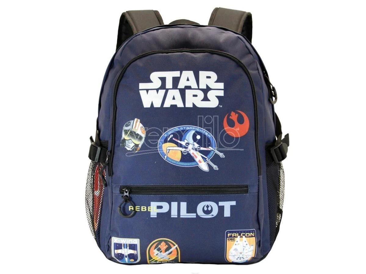 Star Wars Pilot Zaino 44cm Karactermania - immagine 3