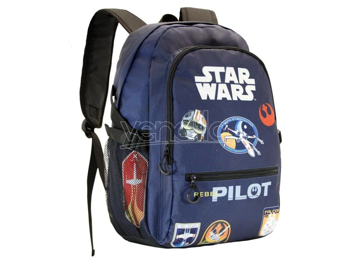 Star Wars Pilot Zaino 44cm Karactermania