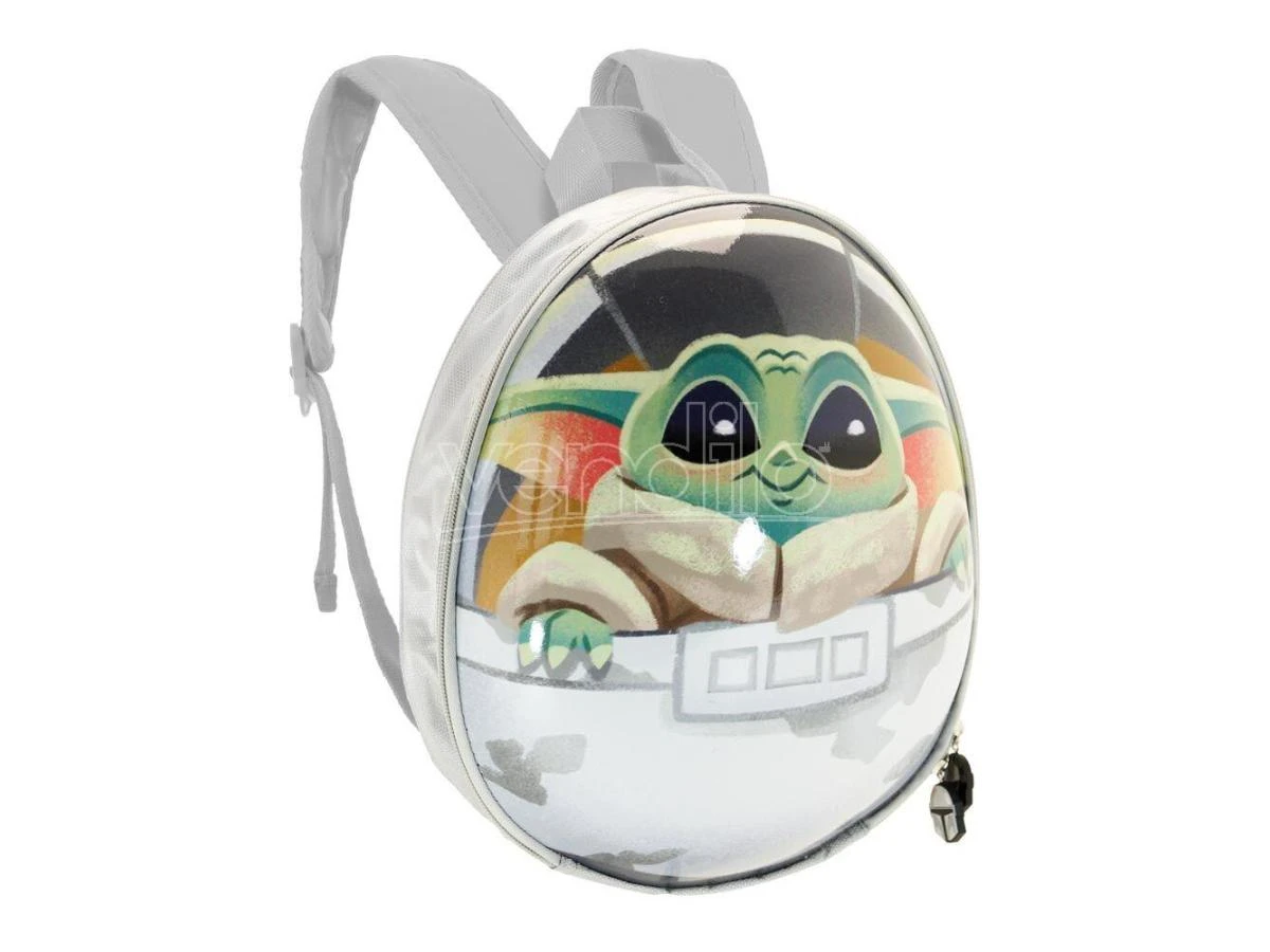 Star Wars Tour 3d Eggy Zaino 28cm Karactermania - immagine 2