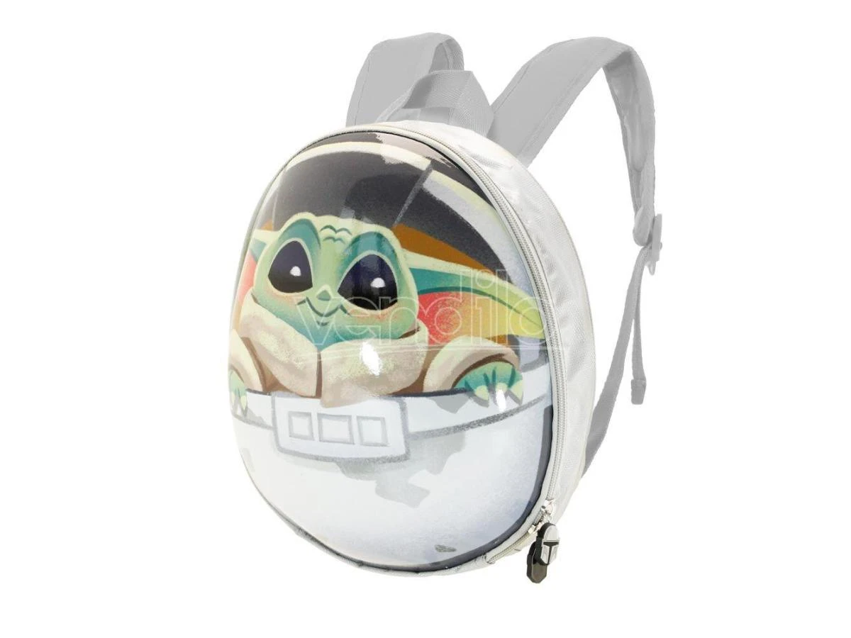 Star Wars Tour 3d Eggy Zaino 28cm Karactermania